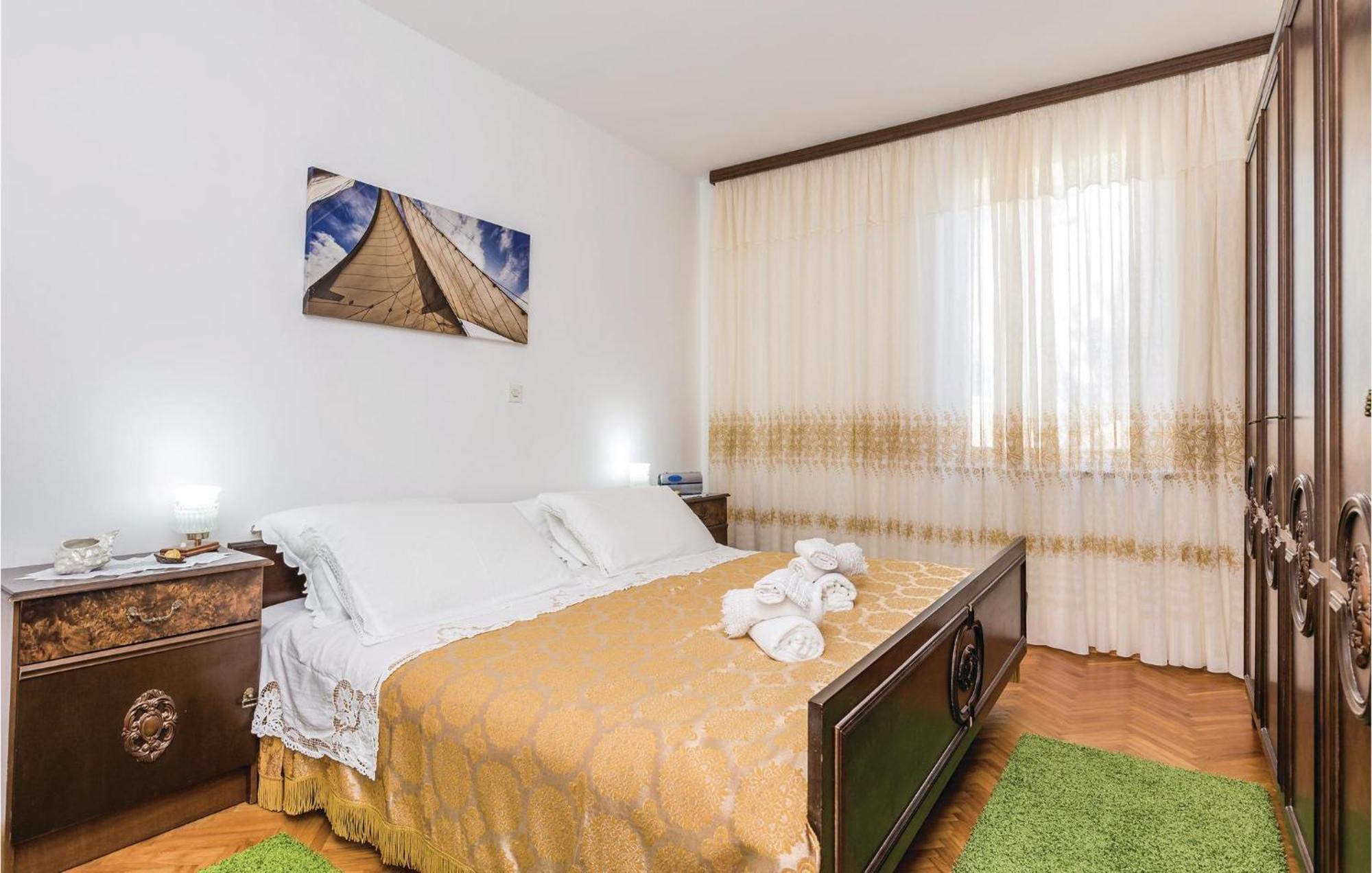 Nice Apartment In Lovran With House Sea View Luaran gambar