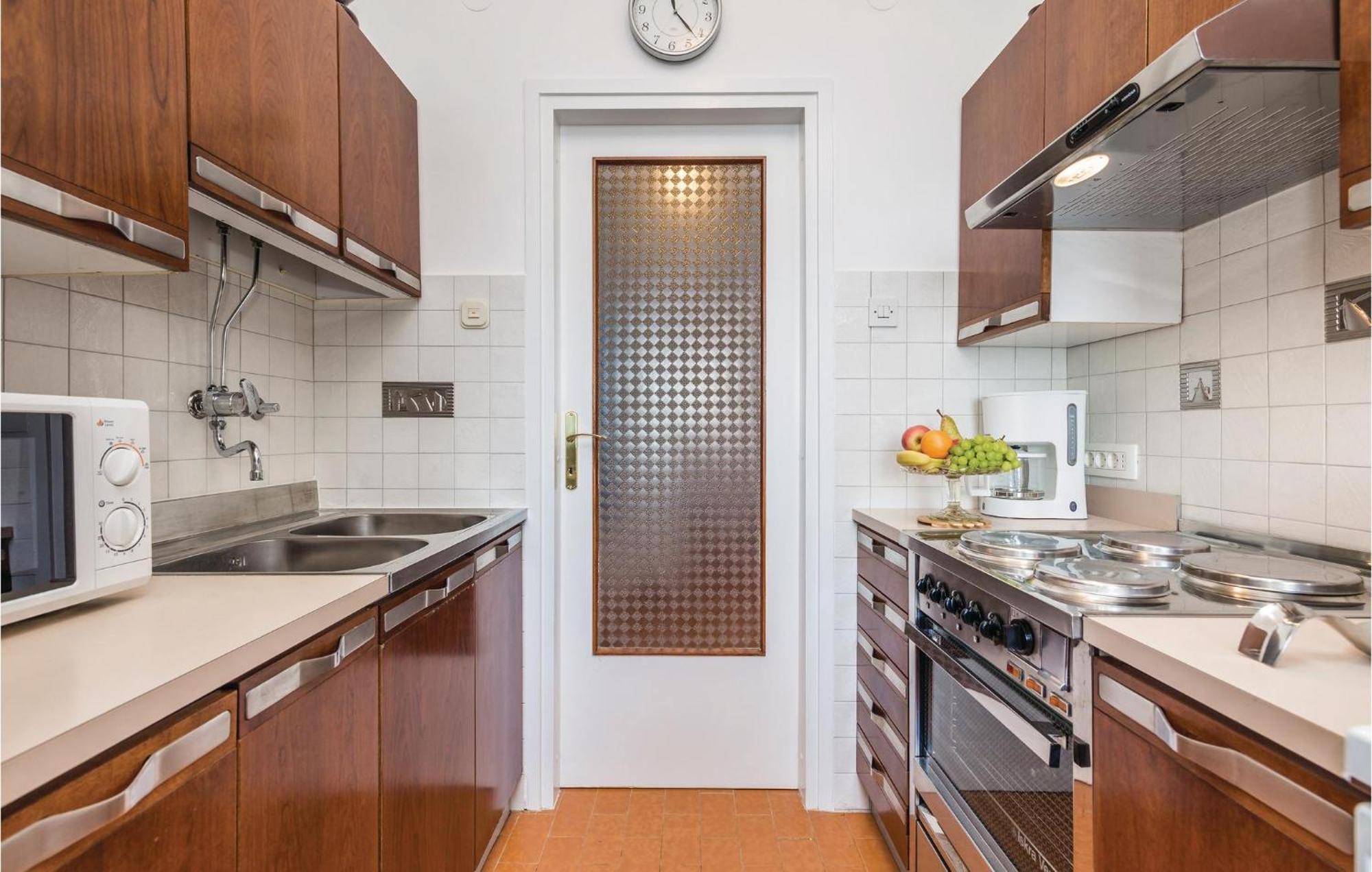 Nice Apartment In Lovran With House Sea View Luaran gambar