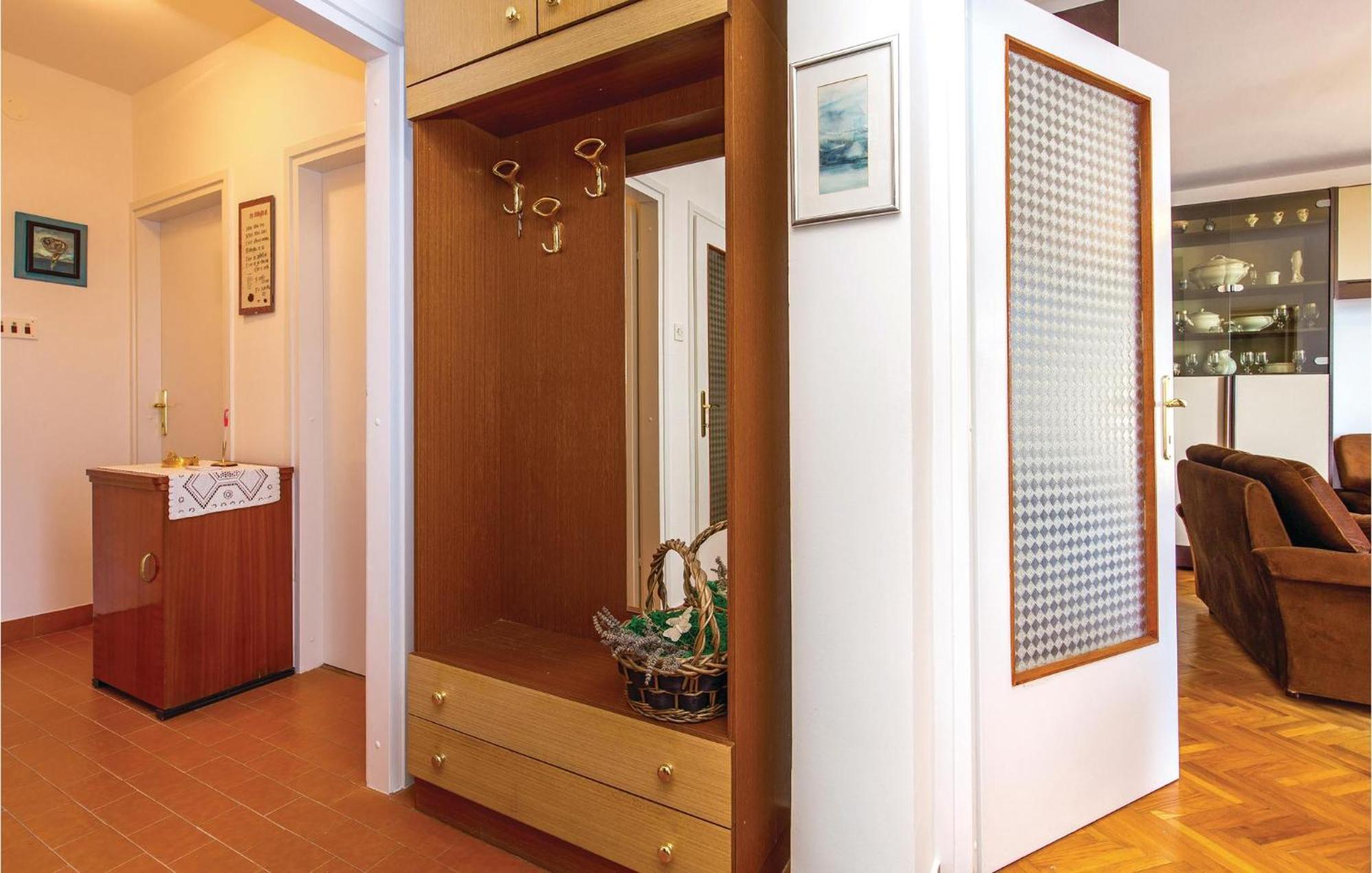 Nice Apartment In Lovran With House Sea View Luaran gambar