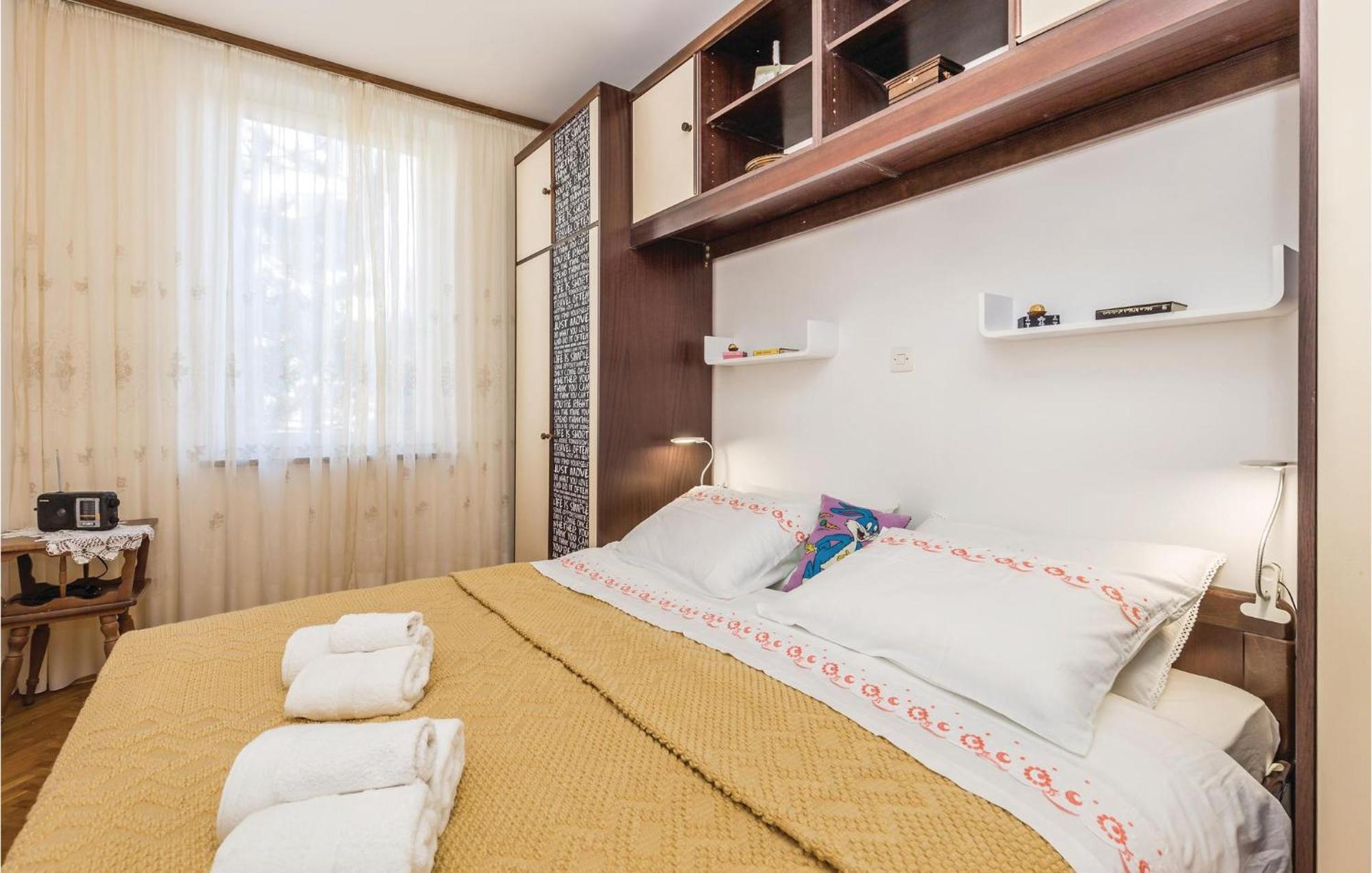 Nice Apartment In Lovran With House Sea View Luaran gambar